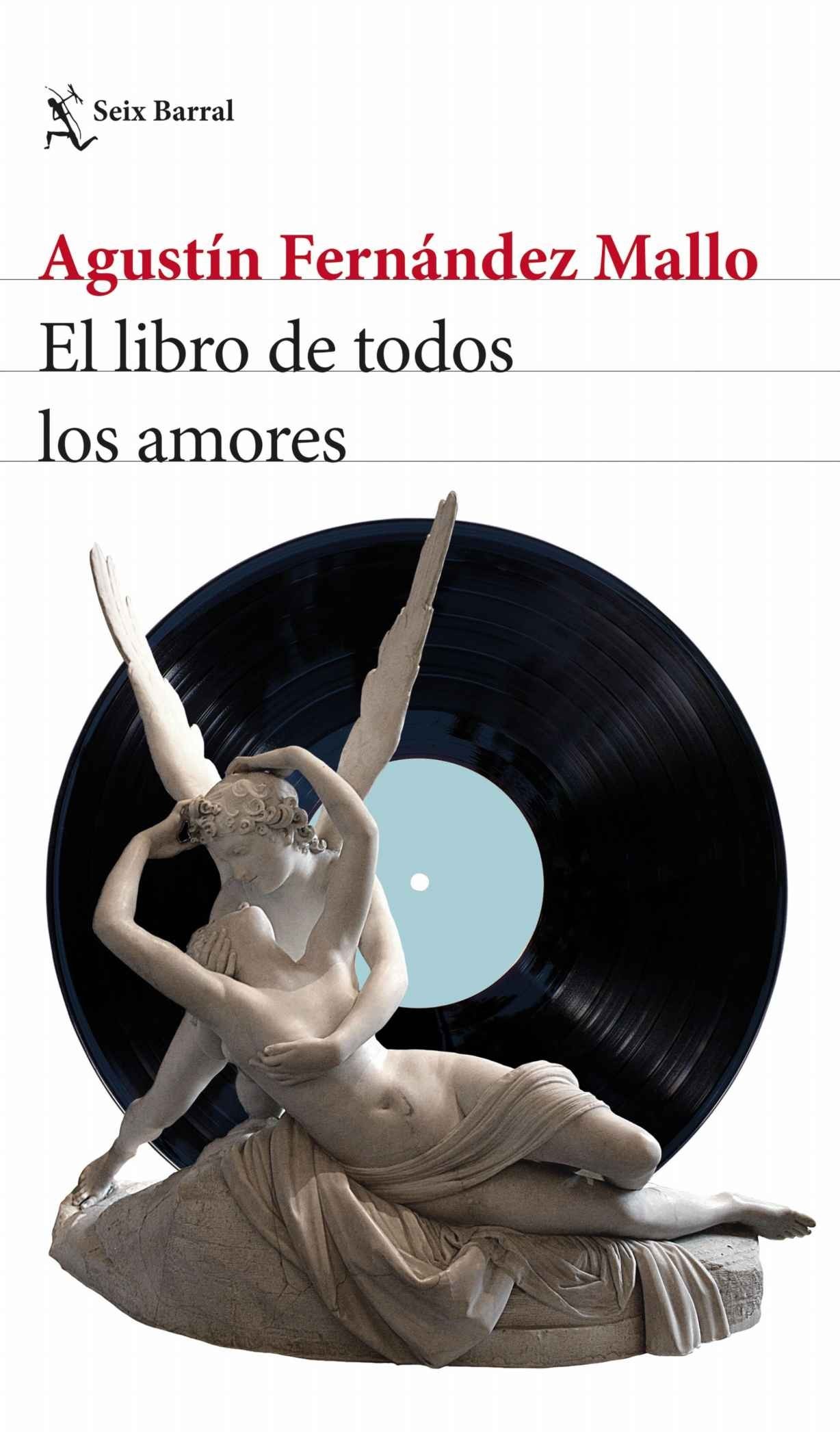 Portada El libro de todos los amores