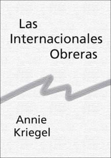 Portada Las internacionales obreras