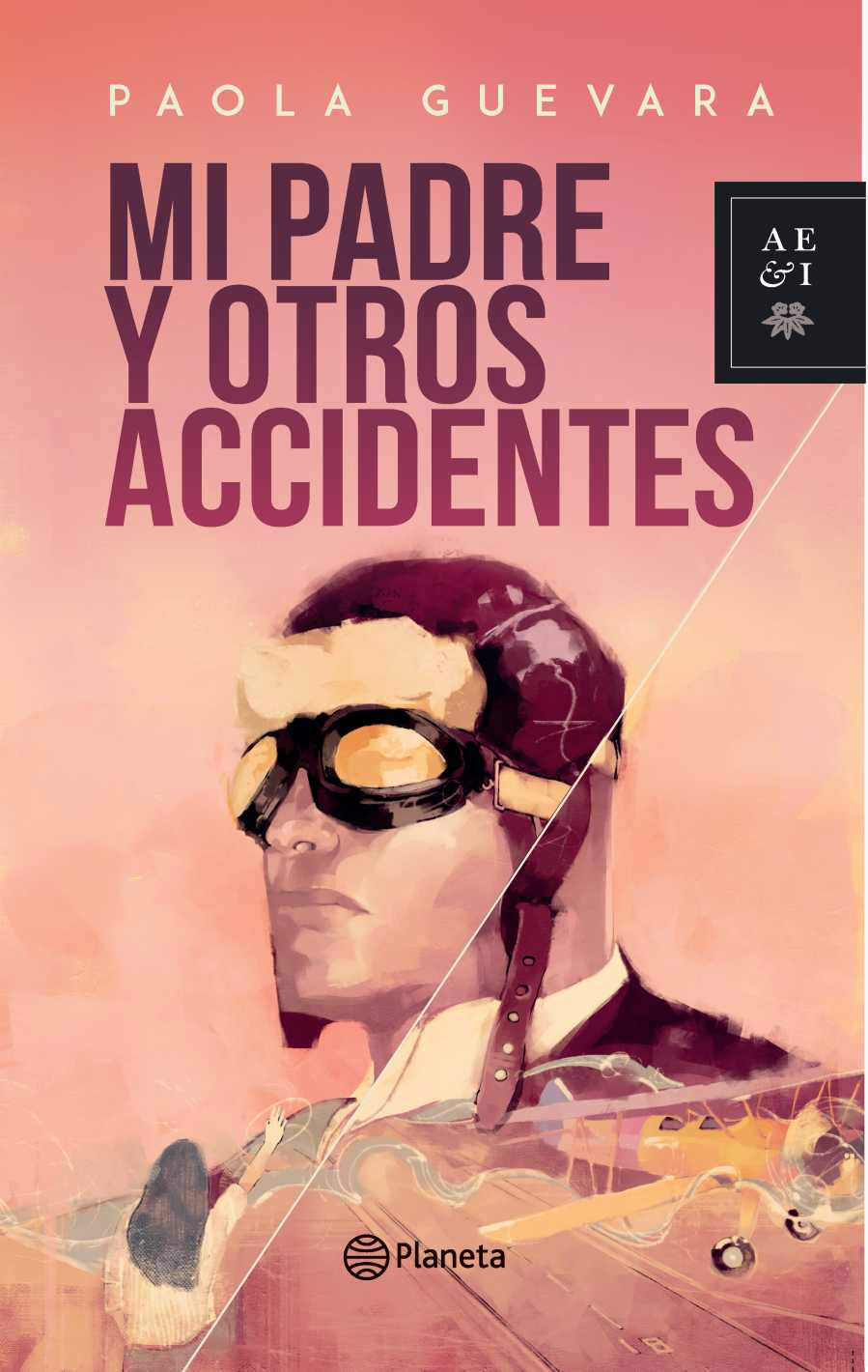 Portada Mi padre y otros accidentes