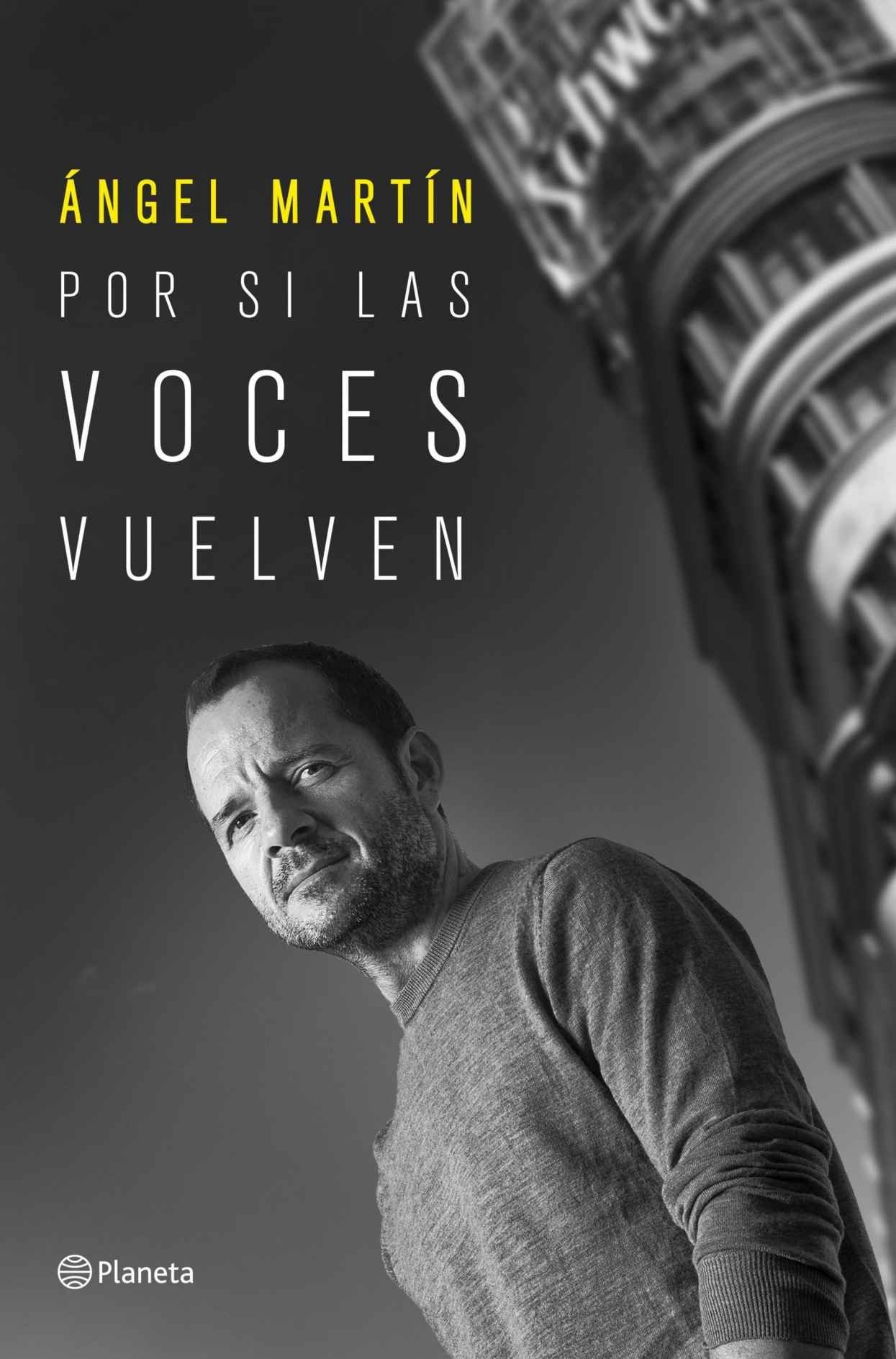 Portada Por si las voces vuelven