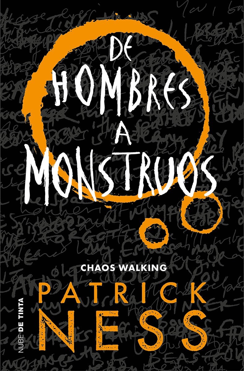 Portada De hombres a monstruos