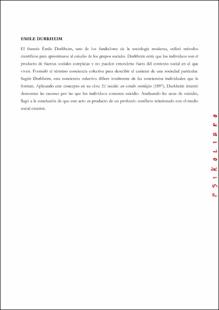 Portada Lecciones de sociología