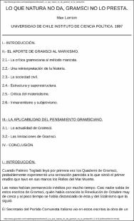 Portada Lo que natura no da