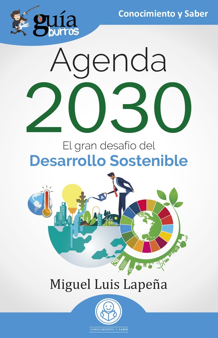 Portada AGENDA 2030: El gran desafío del Desarrollo Sostenible