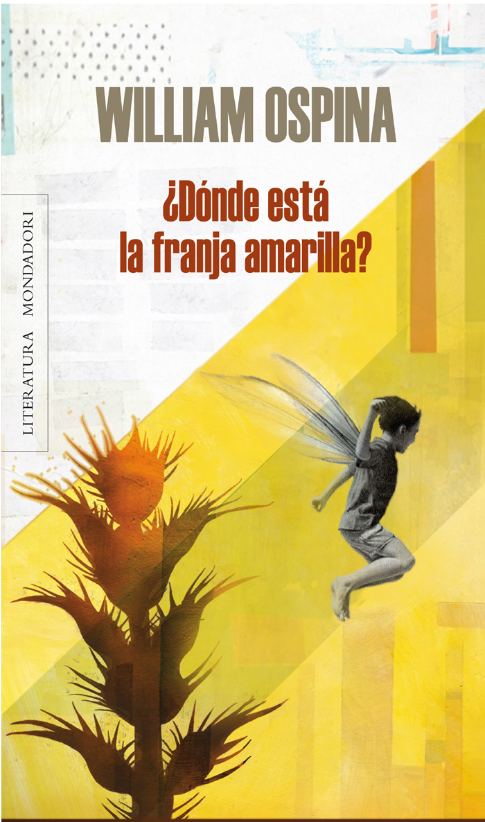 Portada ¿Dónde está la franja amarilla?