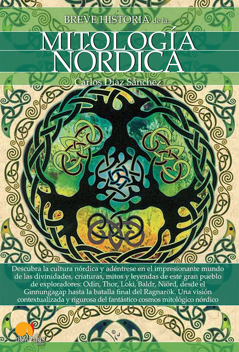 Breve historia de la mitología Nórdica