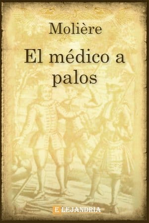 Portada El médico a palos