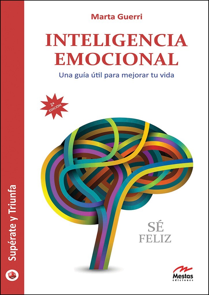 Portada Inteligencia emocional: Una guía útil para mejorar tu vida