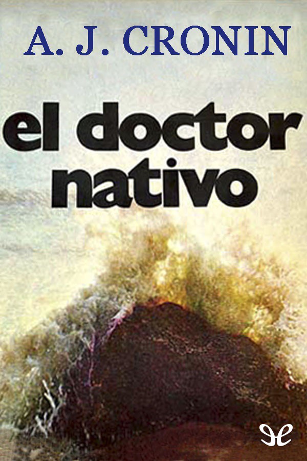 Portada El doctor nativo