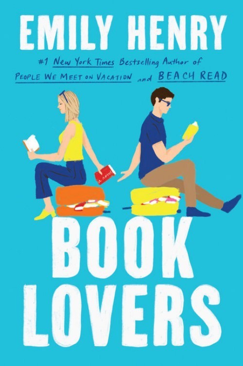 Portada Book Lovers