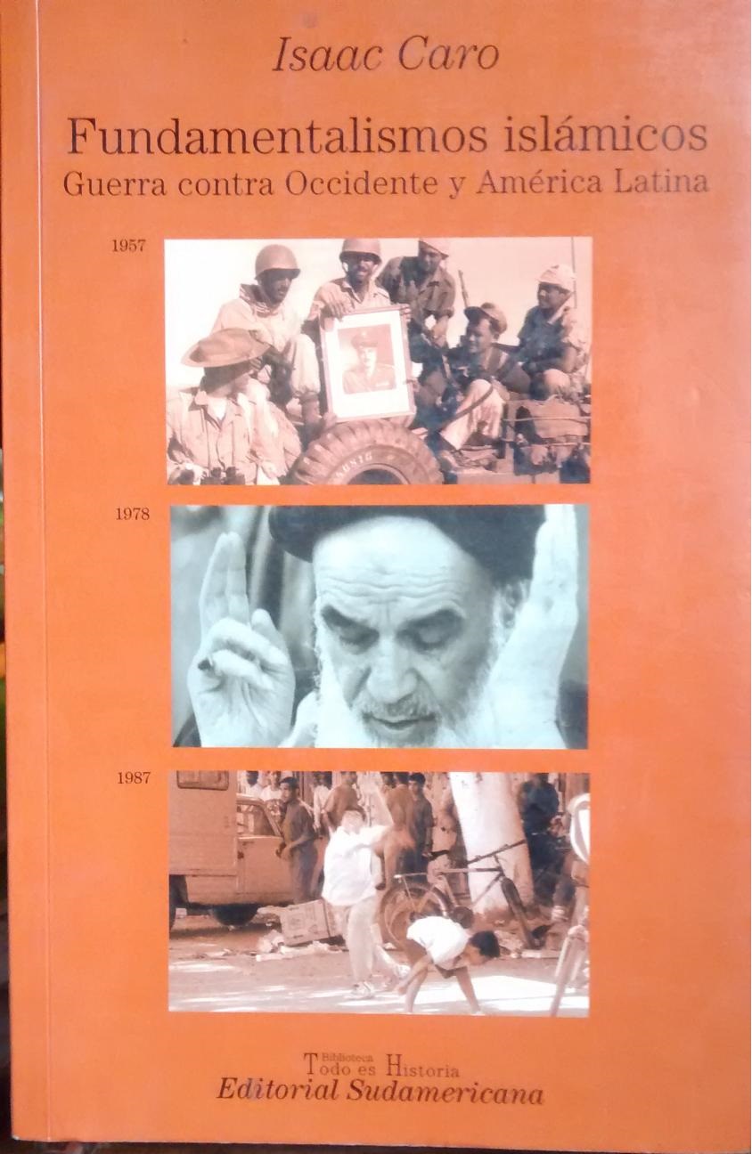 Portada Fundamentos islámicos guerra contra occidente y América Latina