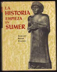 Portada La historia empieza en sumer