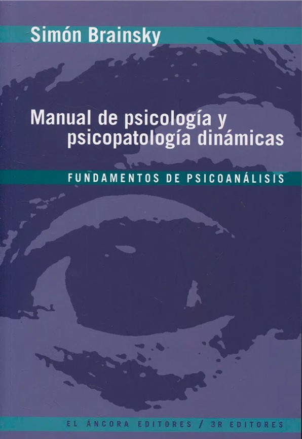 Portada Manual de psicología Y psicopatología dinámicas