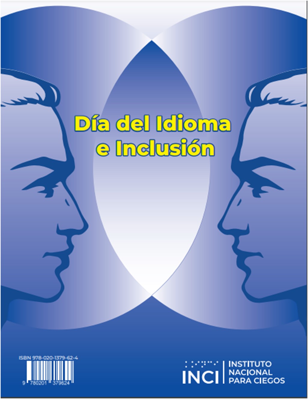Portada Día del idioma e inclusión