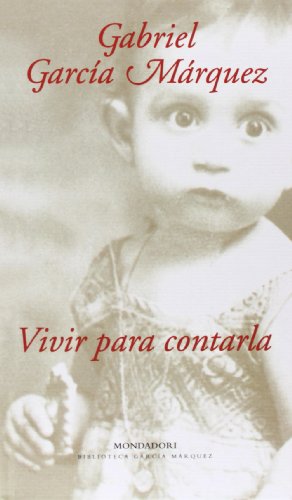 Portada Vivir para contarla