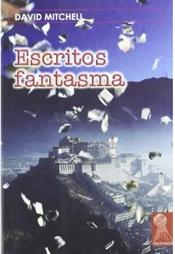 Portada Escritos fantasma