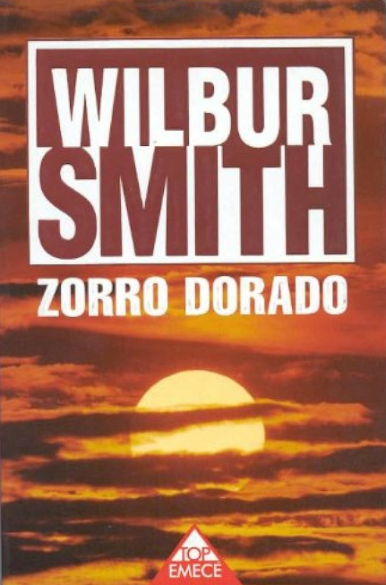 Portada Zorro Dorado
