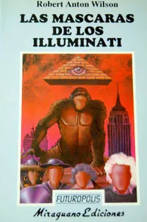 Portada Las mascaras de los illuminati