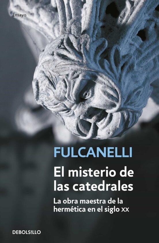 Portada El misterio de las catedrales