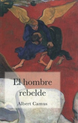 Portada El Hombre rebelde