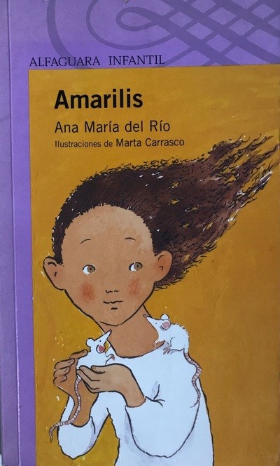 Portada Amarilis