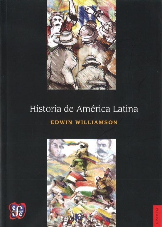 Portada Historia de américa latina