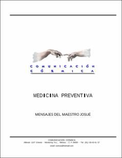 Portada Medicina preventiva
