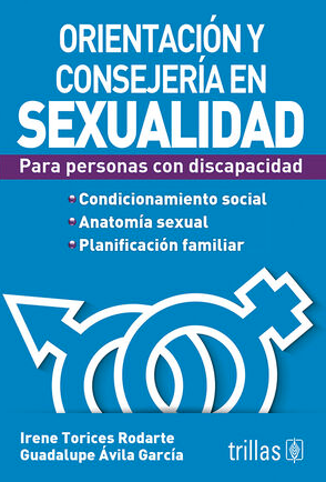 Portada Orientación y consejería en sexualidad para personas con discapacidad