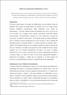 Portada Medios de comunicación