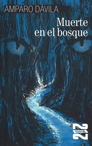 Portada Muerte en el bosque