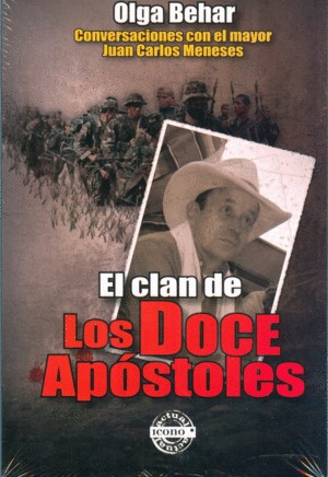 Portada El Clan de Los Doce Apóstoles