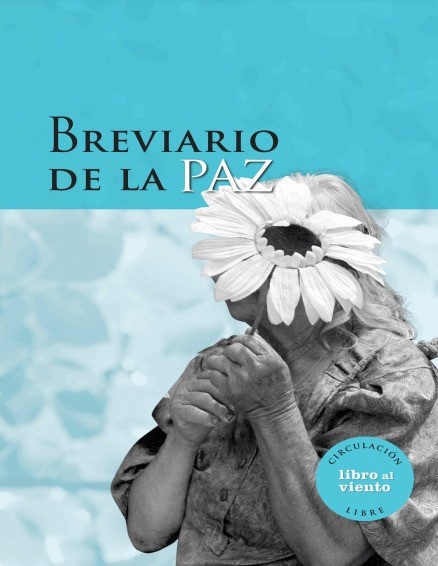 Portada Breviario de la paz