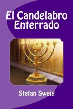 Portada El Candelabro Enterrado