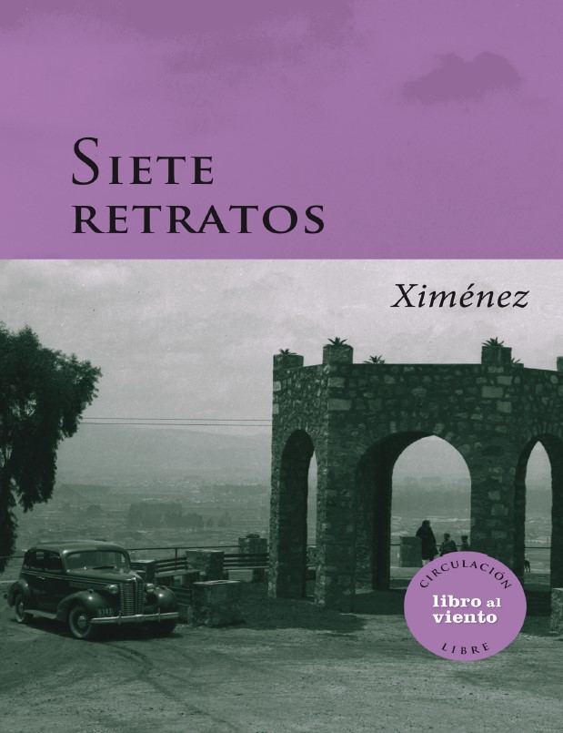 Portada Siete Retratos