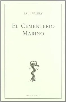 Portada El cementerio marino