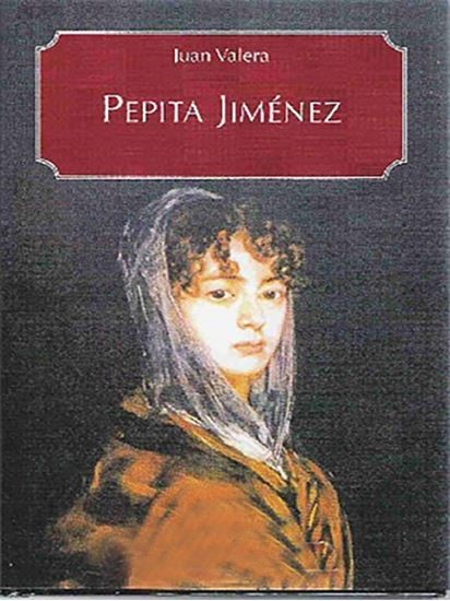 Portada Pepita jiménez