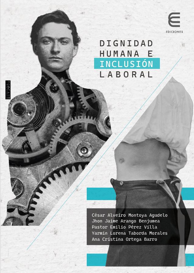 Portada Dignidad humana e inclusión laboral