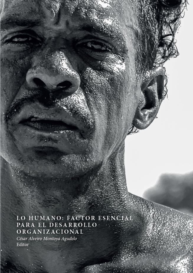 Portada Lo humano: factor esencial para el desarrollo organizacional