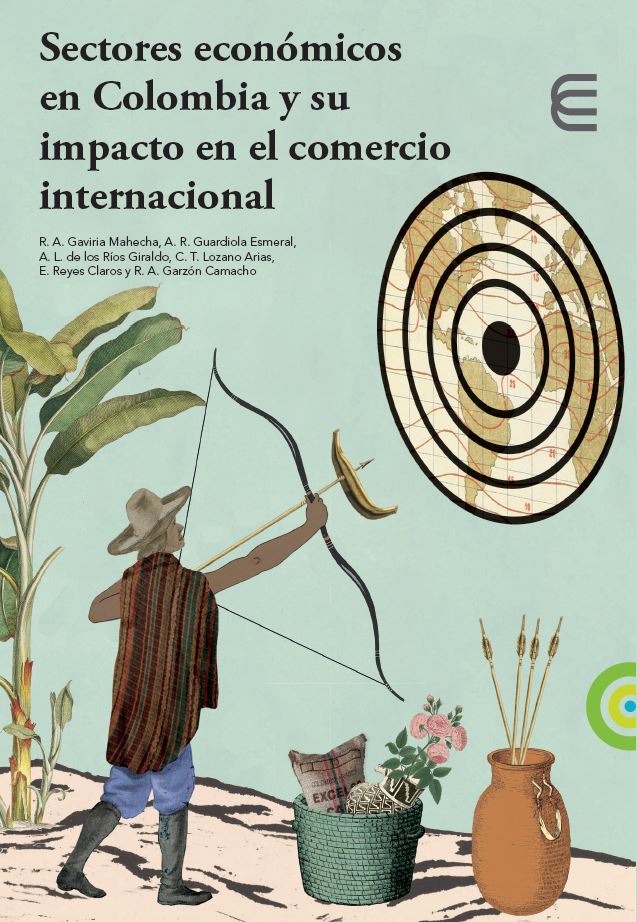 Portada Sectores económicos en Colombia y su impacto en el comercio internacional