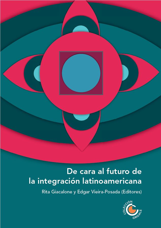 Portada Tomo 9. De cara al futuro de la integración latinoamericana