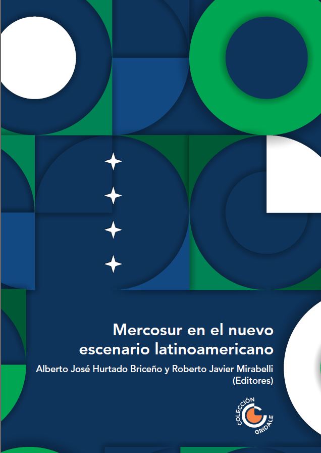 Portada Tomo 11. Mercosur en el nuevo escenario latinoamericano