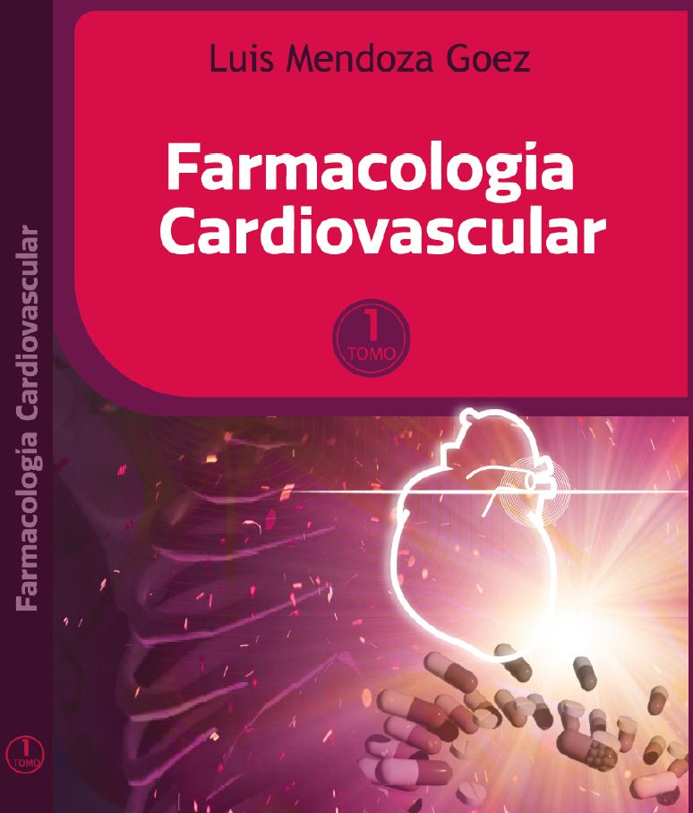 Portada Farmacología Cardiovascular - Tomo I