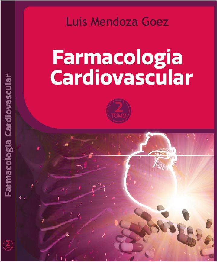 Portada Farmacología cardiovascular - Tomo II