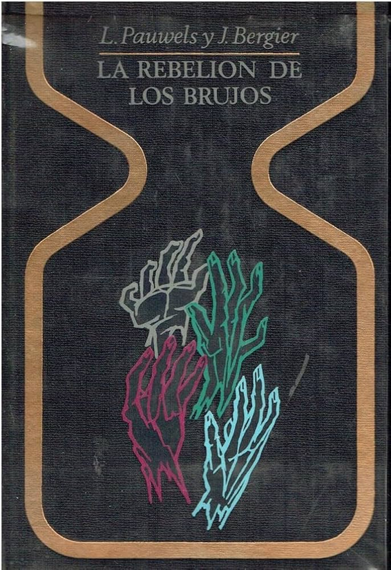 Portada La rebelión de los brujos