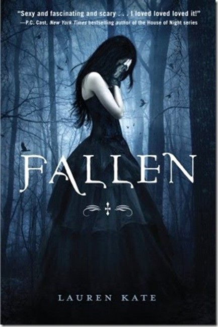 Portada Fallen