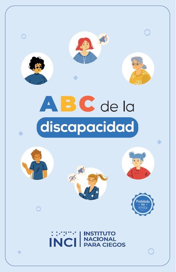 Portada ABC de la Discapacidad