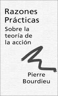Portada Razones prácticas sobre la teoría de la acción