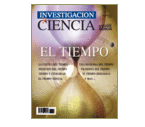 Portada Revista de investigaci&oacute;n y ciencia - "Los relojes medievales" No 314 de 2002