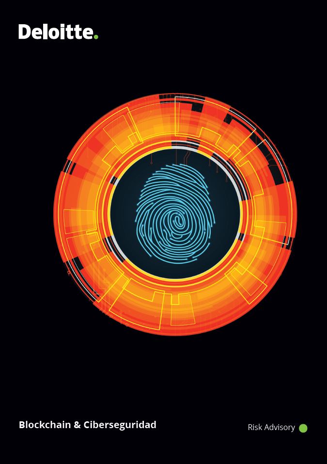 Portada Blockchain & Ciberseguridad