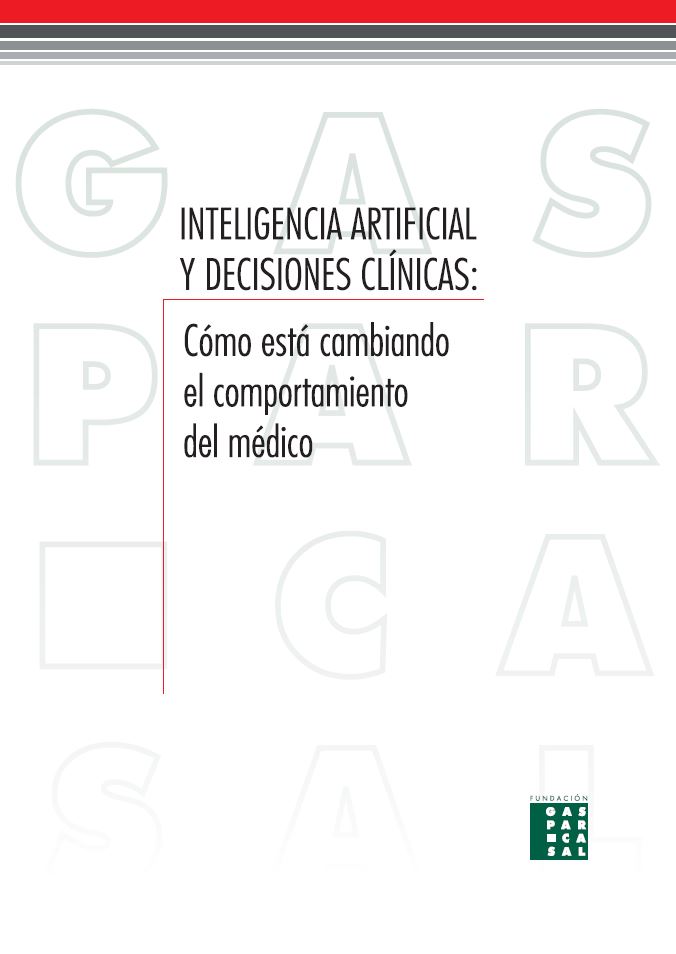Portada Inteligencia artificial y decisiones clínicas: cómo está cambiando el comportamiento del médico